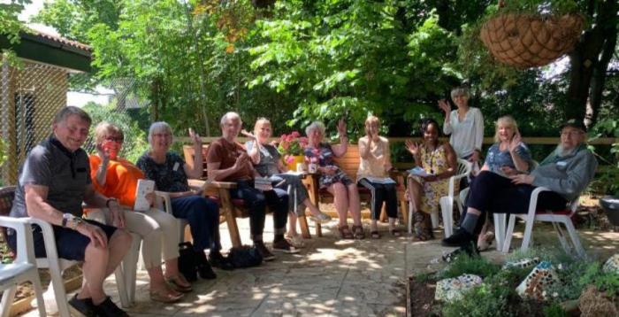 Stevenage Dementia Involvement Group