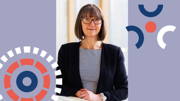 ARC EoE Director Professor Wendy Wills